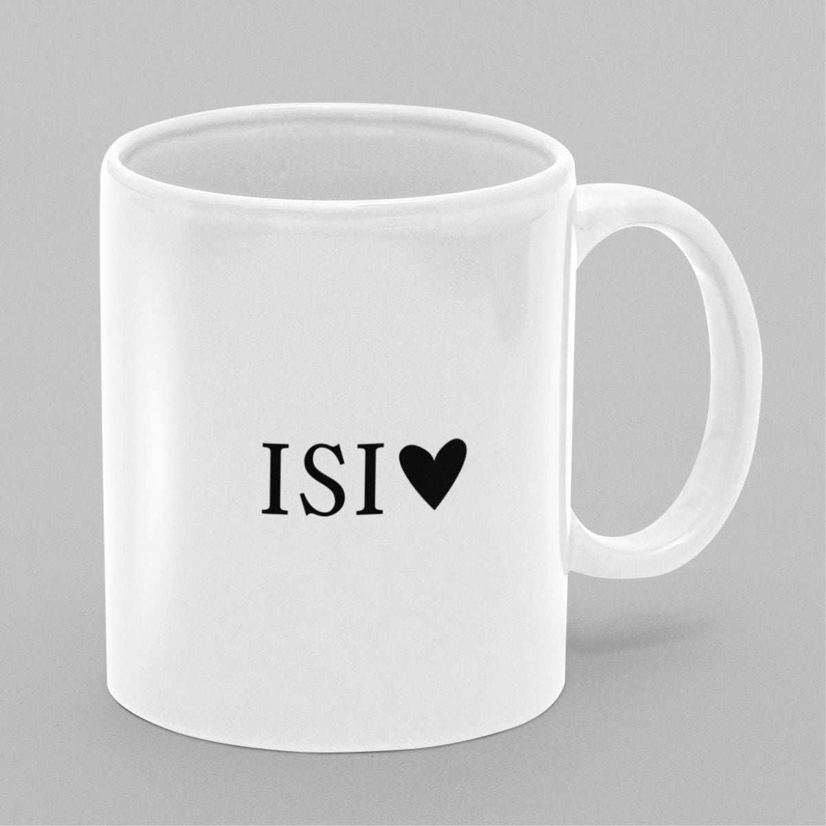 Muki "Isi ja sydän"