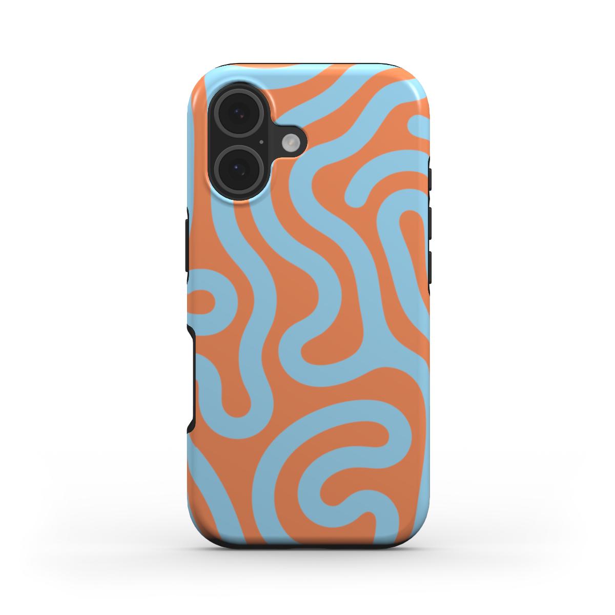 Tough Phone Case "Carrot"