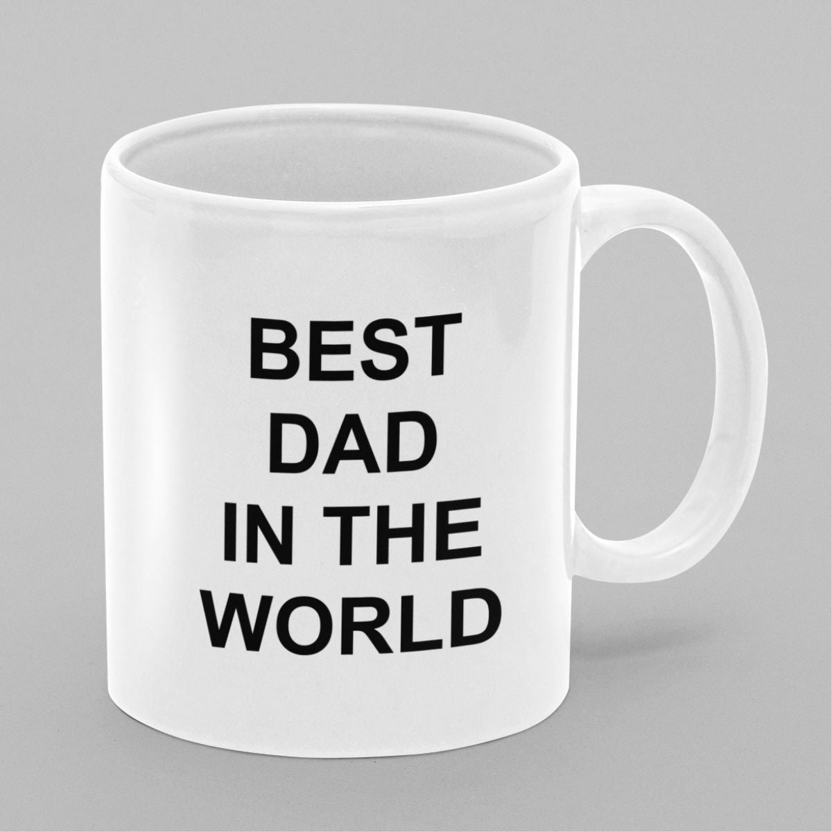 Muki "Best dad in the world"