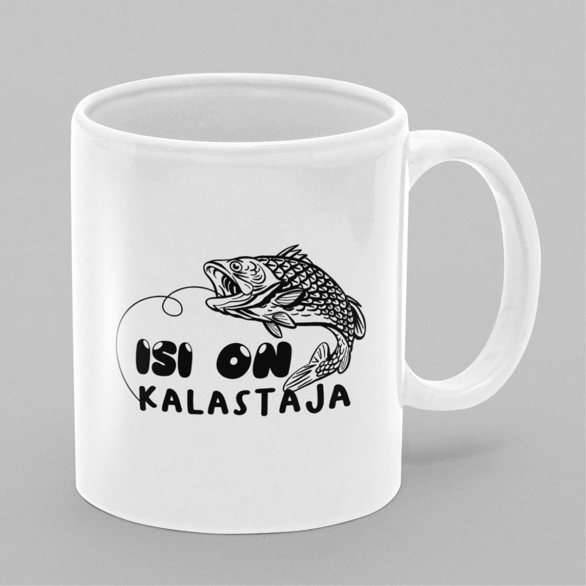 Muki "Isi on kalastaja"