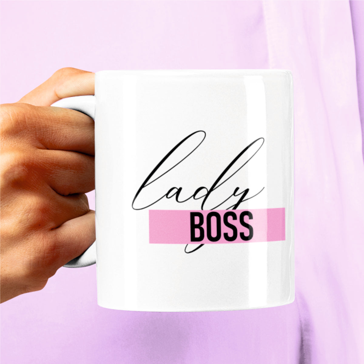 Muki "Lady boss"
