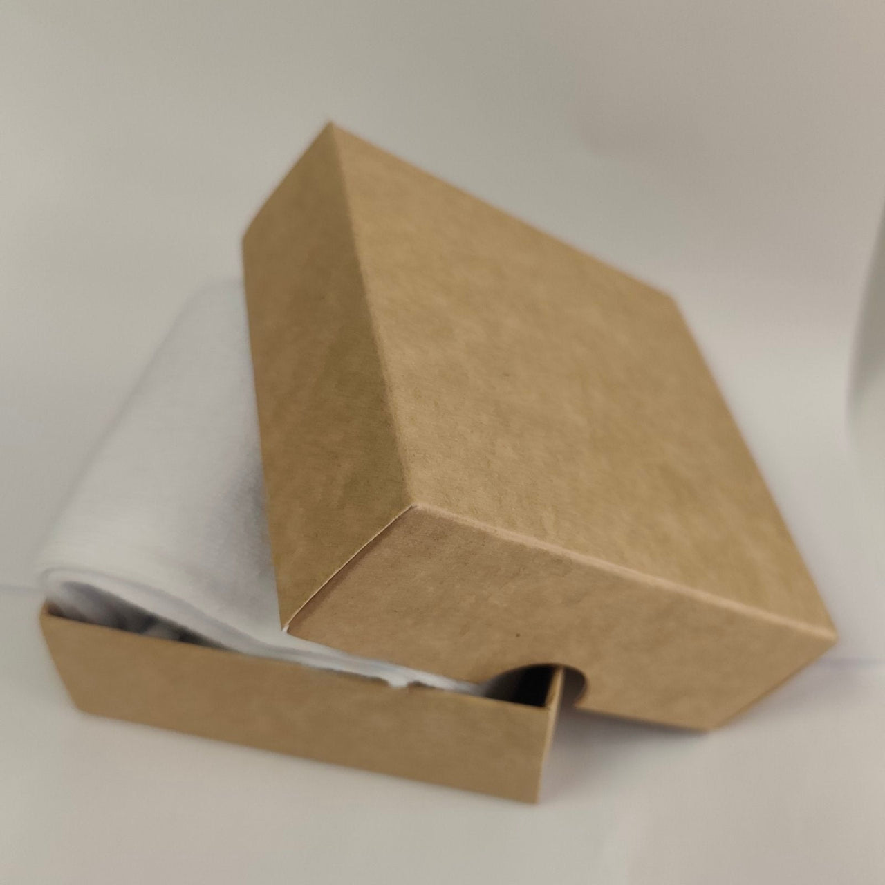 Valkoiset sukat "Vaari"